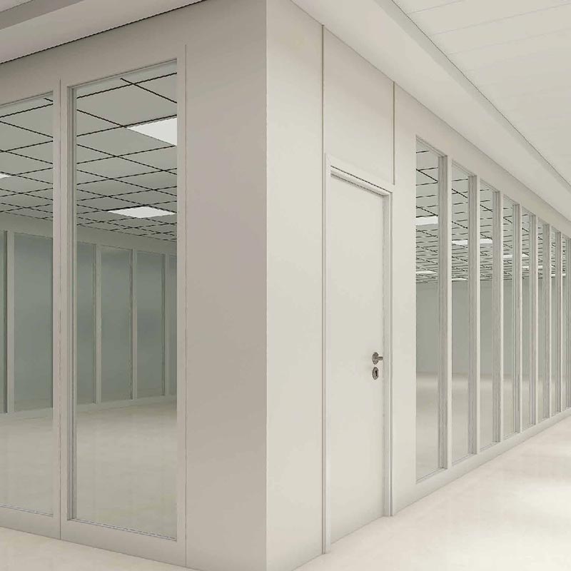 Kako staklena pregrada i kombinovana pregrada stvaraju pametnije moderne prostore? Kako staklena pregrada i kombinovana pregrada stvaraju pametnije moderne prostore?